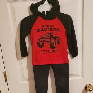 Garanimals Boys 2 Piece Play Set